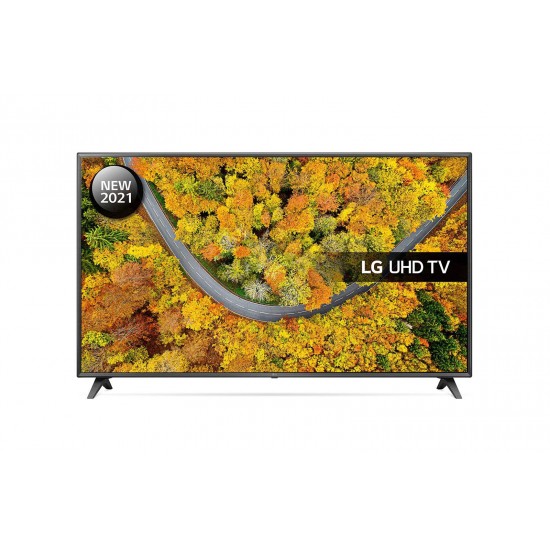 LG TV 43" 43UP75006LF UHD TV WEBOS 4K HDR LG TV 43" 43UP75006LF UHD TV WEBOS 4K HDR