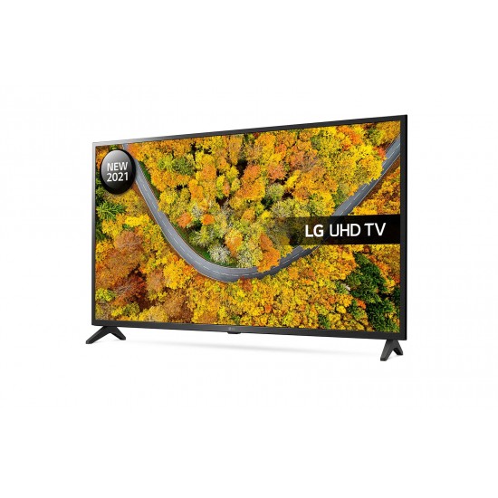 LG TV 43" 43UP75006LF UHD TV WEBOS 4K HDR LG TV 43" 43UP75006LF UHD TV WEBOS 4K HDR