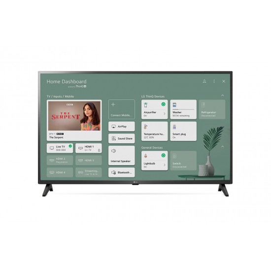 LG TV 43" 43UP75006LF UHD TV WEBOS 4K HDR LG TV 43" 43UP75006LF UHD TV WEBOS 4K HDR