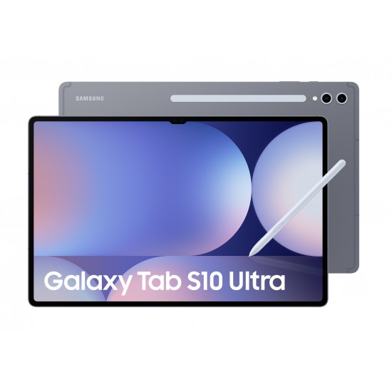 SAMSUNG TAB S10 ULTRA SM-X920 12+256GB 14.6" WIFI MOONSTONE GRAY