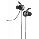 HP EARPODS WITH MICROPHONE DHE-7004 BK