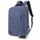 SUBBLIM CITY LAPTOP BACKPACK 15,6" BLUE SUB-BP-2BL2001 SUBBLIM CITY LAPTOP BACKPACK 15,6" BLUE SUB-BP-2BL2001