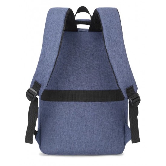 SUBBLIM CITY LAPTOP BACKPACK 15,6" BLUE SUB-BP-2BL2001 SUBBLIM CITY LAPTOP BACKPACK 15,6" BLUE SUB-BP-2BL2001