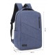 SUBBLIM CITY LAPTOP BACKPACK 15,6" BLUE SUB-BP-2BL2001 SUBBLIM CITY LAPTOP BACKPACK 15,6" BLUE SUB-BP-2BL2001