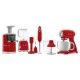 SMEG 50´STYLE GLASS BLENDER RED BLF01RDEU SMEG 50´STYLE GLASS BLENDER RED BLF01RDEU
