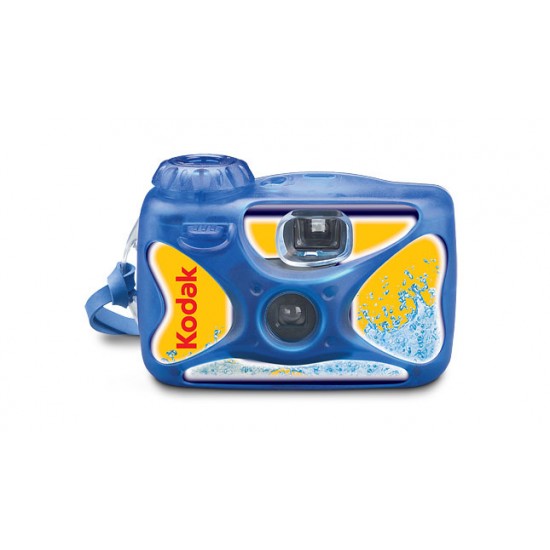 KODAK CAMERA WATER SPORT 27 EXPOSURES