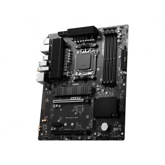 MSI PRO B650-S MOTHERBOARD 911-7E26-006 PRO B65 MSI PRO B650-S MOTHERBOARD 911-7E26-006 PRO B65