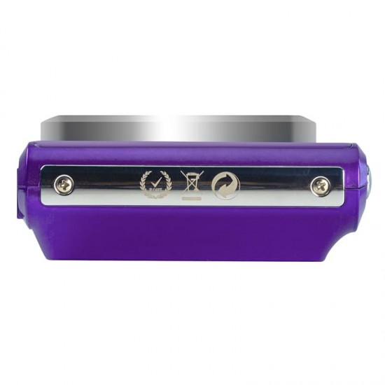 AGFA DC5200 DIGITAL CAMERA PURPLE AGFA DC5200 DIGITAL CAMERA PURPLE