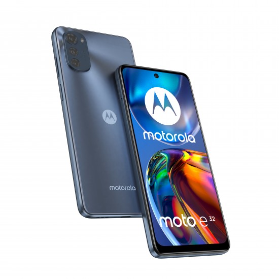 MOTOROLA MOTO E32 4+64GB DS 4G STATE GREY OEM MOTOROLA MOTO E32 4+64GB DS 4G STATE GREY OEM