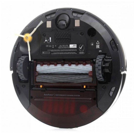 IROBOT ROOMBA R976 VACUUM BLACK IROBOT ROOMBA R976 VACUUM BLACK