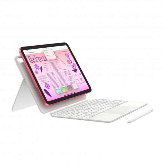 APPLE IPAD 10TH GENERATION (2024) MCM84TY/A 64GB WIFI 10.9" BLUE APPLE IPAD 10TH GENERATION (2024) MCM84TY/A 64GB WIFI 10.9" BLUE