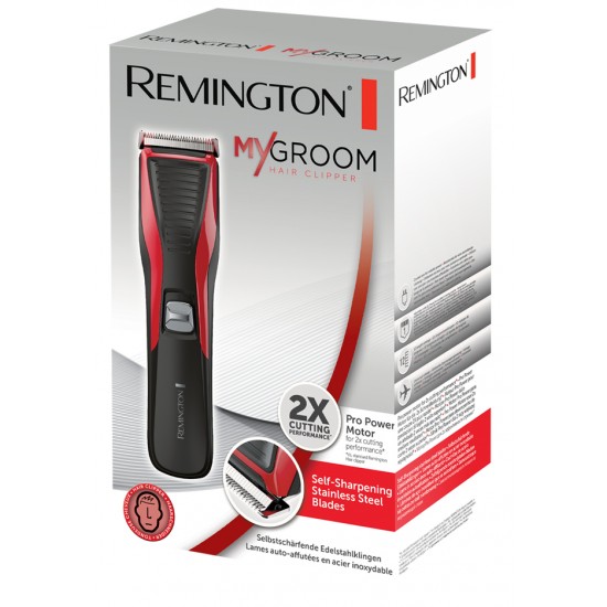 REMINGTON HAIR CLIPPER MYGROOM HC5100 REMINGTON HAIR CLIPPER MYGROOM HC5100