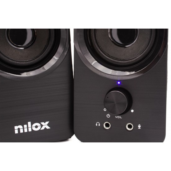 NILOX SPEAKER WITH USB CONNECTION NXAPC02