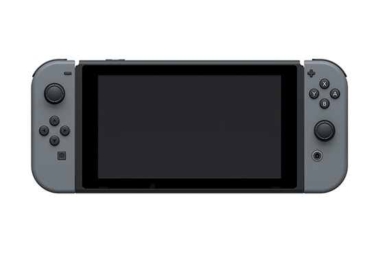 Nintendo Switch本体　BLACK 黒 ニンテンドースイッチ 本体 黒色 Nintendo Switch
