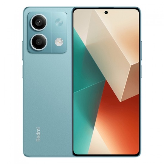 XIAOMI REDMI NOTE 13 6+128GB DS 5G OCEAN TEAL OEM XIAOMI REDMI NOTE 13 6+128GB DS 5G OCEAN TEAL OEM