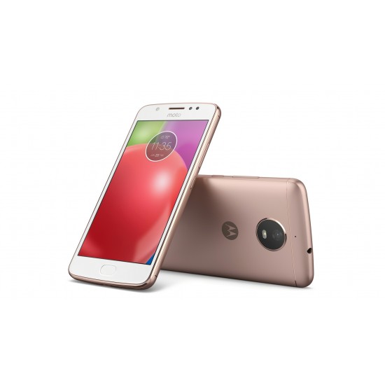 MOTOROLA MOTO E4 2+16GB DS 4G BLUSH GOLD (Op. sim free) MOTOROLA MOTO E4 2+16GB DS 4G BLUSH GOLD (Op. sim free)