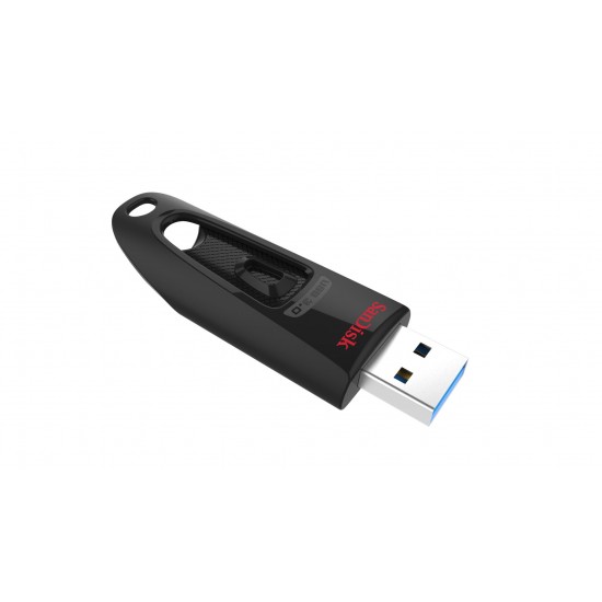 SANDISK ULTRA FLASH UNITY USB 64 GB (3.0) BLACK SDCZ48-064G-U46