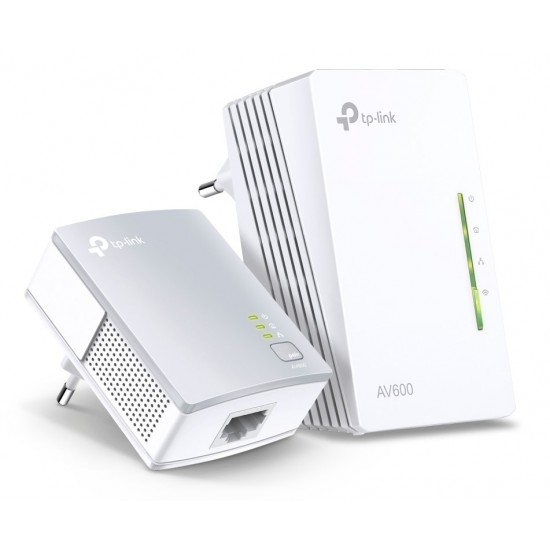 TP-LINK POWER-LAN TL-WPA4221 KIT TP-LINK POWER-LAN TL-WPA4221 KIT