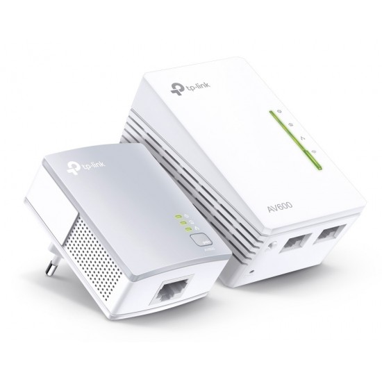 TP-LINK POWER-LAN TL-WPA4221 KIT TP-LINK POWER-LAN TL-WPA4221 KIT