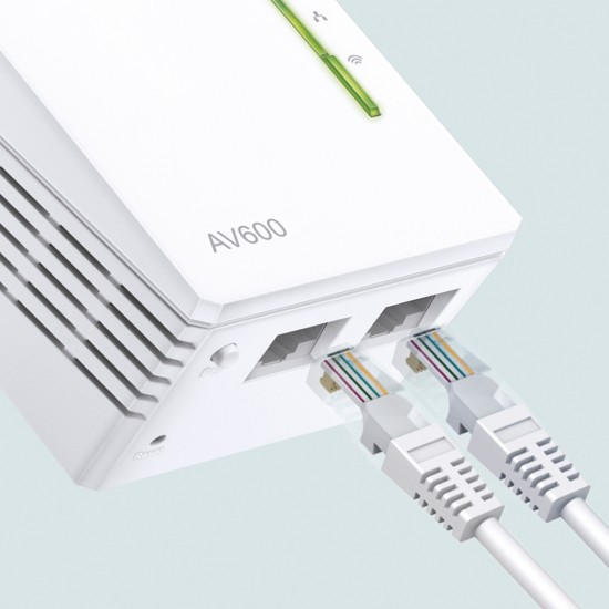 TP-LINK POWER-LAN TL-WPA4221 KIT TP-LINK POWER-LAN TL-WPA4221 KIT