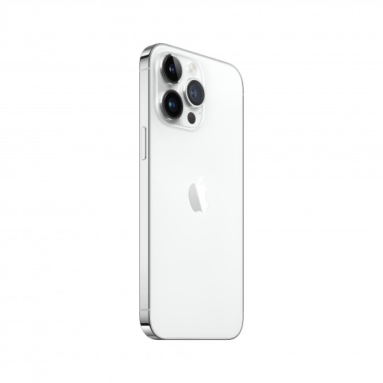 APPLE IPHONE 14 PRO MAX 128GB SILVER EU APPLE IPHONE 14 PRO MAX 128GB SILVER EU