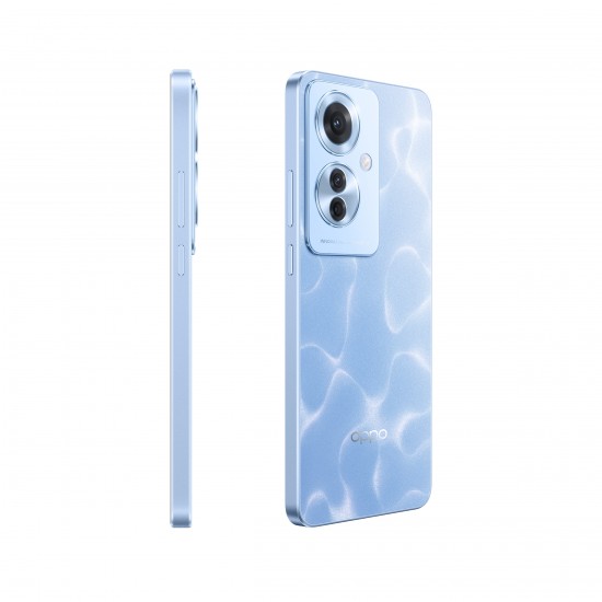 OPPO RENO 11 F 8+256GB DS 5G OCEAN BLUE OPPO RENO 11 F 8+256GB DS 5G OCEAN BLUE