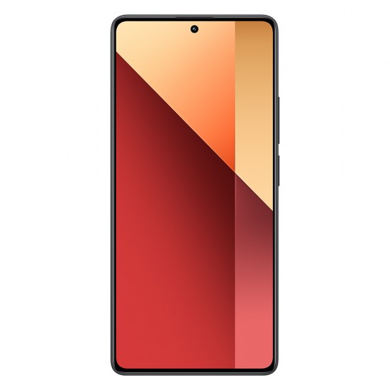 XIAOMI REDMI NOTE 13 PRO 8+256GB DS 5G MIDNIGHT BLACK OEM