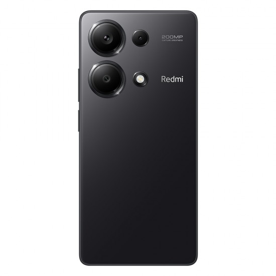 XIAOMI REDMI NOTE 13 PRO 8+256GB DS 5G MIDNIGHT BLACK OEM