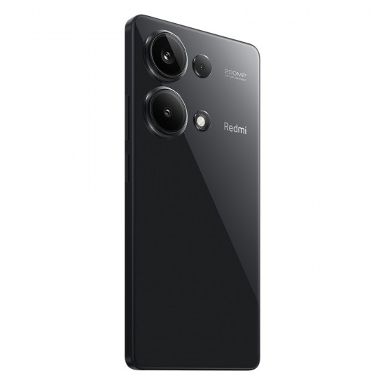 XIAOMI REDMI NOTE 13 PRO 8+256GB DS 5G MIDNIGHT BLACK OEM