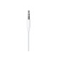 APPLE CABLE AUDIO LIGHTNING TO 3.5MM WHITE MXK22ZM/A APPLE CABLE AUDIO LIGHTNING TO 3.5MM WHITE MXK22ZM/A