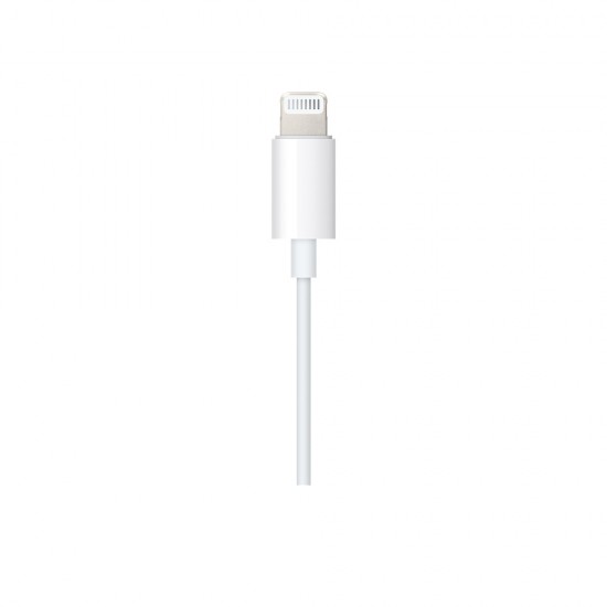 APPLE CABLE AUDIO LIGHTNING TO 3.5MM WHITE MXK22ZM/A APPLE CABLE AUDIO LIGHTNING TO 3.5MM WHITE MXK22ZM/A