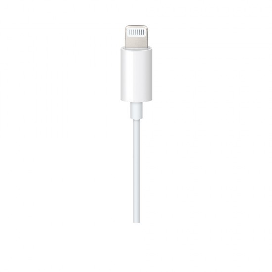 APPLE CABLE AUDIO LIGHTNING TO 3.5MM WHITE MXK22ZM/A APPLE CABLE AUDIO LIGHTNING TO 3.5MM WHITE MXK22ZM/A