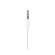 APPLE CABLE AUDIO LIGHTNING TO 3.5MM WHITE MXK22ZM/A APPLE CABLE AUDIO LIGHTNING TO 3.5MM WHITE MXK22ZM/A