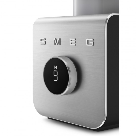 SMEG HIGH-PERFORMANCE BLENDER BLACK BLC01BLMEU SMEG HIGH-PERFORMANCE BLENDER BLACK BLC01BLMEU