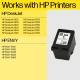 HP INK CARTRIDGE BLACK 304 N9K06AE HP INK CARTRIDGE BLACK 304 N9K06AE