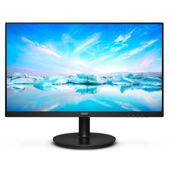 PHILIPS MONITOR 27" FULL HD 271V8LAB/00 BLACK