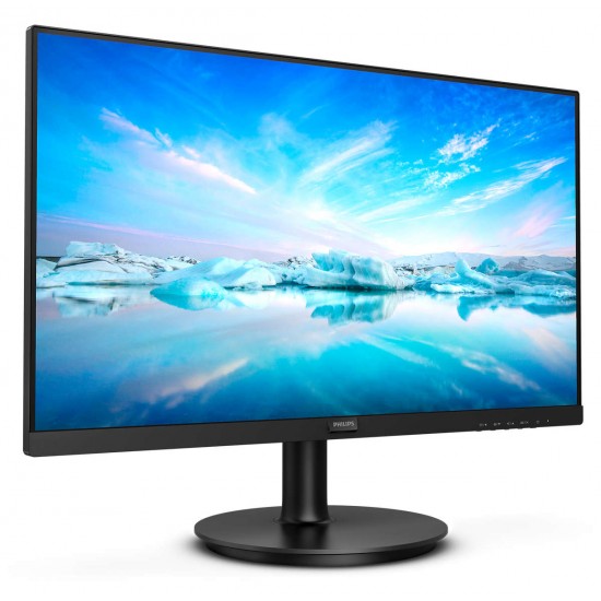 PHILIPS MONITOR 27" FULL HD 271V8LAB/00 BLACK