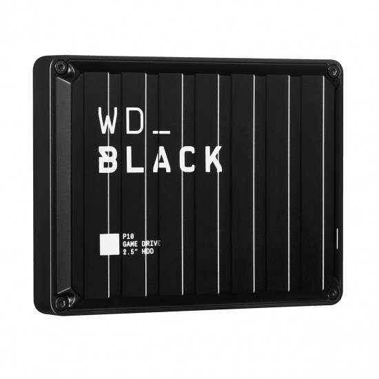 WETERN DIGITAL P10 GAME DRIVE WDBA3A0040BBLK 4TB BLACK