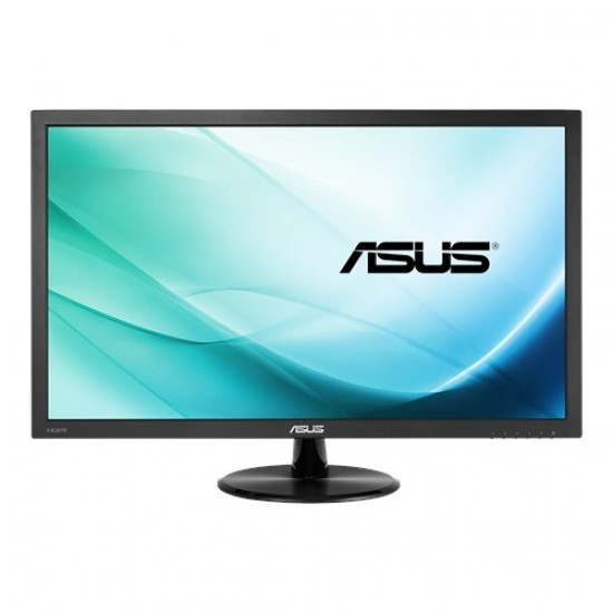 ASUS MONITOR GAMING MULTIMEDIA VP228HE 21.5" ASUS MONITOR GAMING MULTIMEDIA VP228HE 21.5"