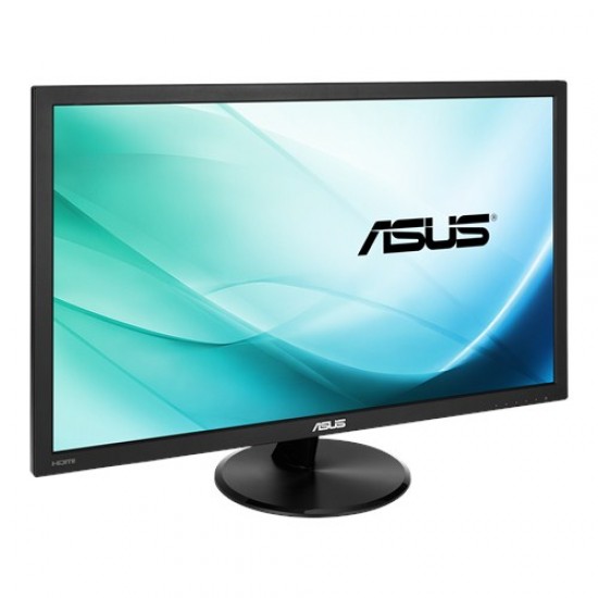 ASUS MONITOR GAMING MULTIMEDIA VP228HE 21.5" ASUS MONITOR GAMING MULTIMEDIA VP228HE 21.5"