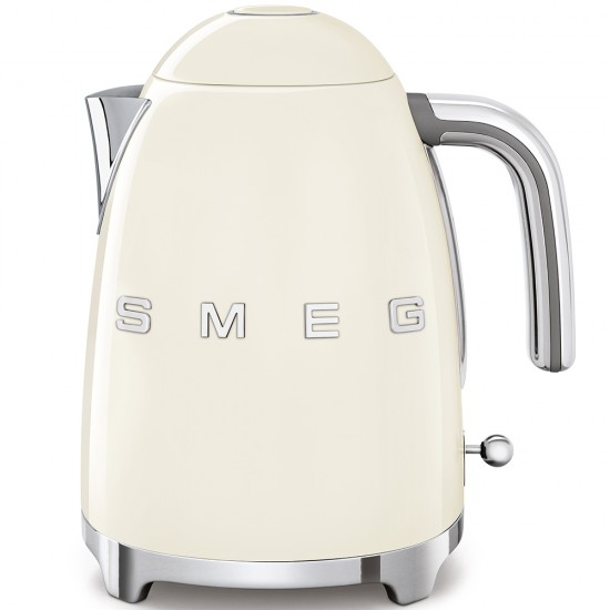 SMEG KETTLE 50´ STYLE CREAM KLF03CREU