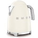 SMEG KETTLE 50´ STYLE CREAM KLF03CREU SMEG KETTLE 50´ STYLE CREAM KLF03CREU