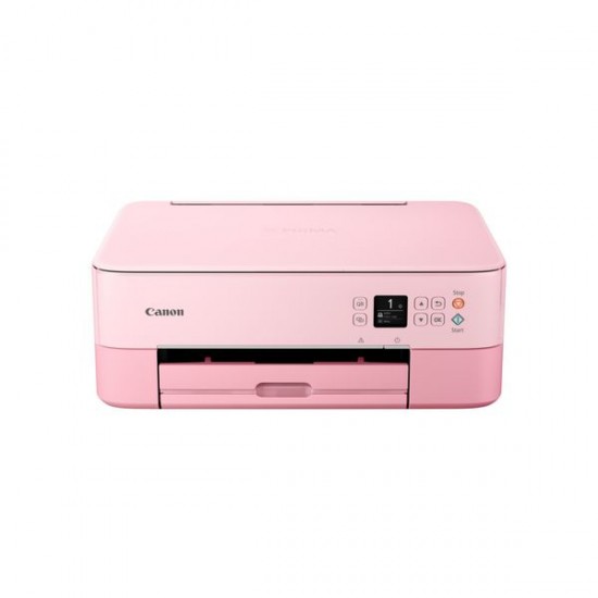 CANON PIXMA TS5352A WIRELESS PRINTER PINK