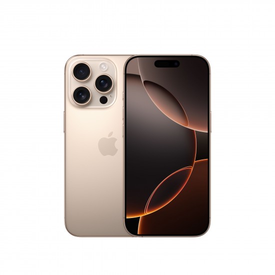 APPLE IPHONE 16 PRO 128GB DESERT TITANIUM MYNF3HX/A APPLE IPHONE 16 PRO 128GB DESERT TITANIUM MYNF3HX/A