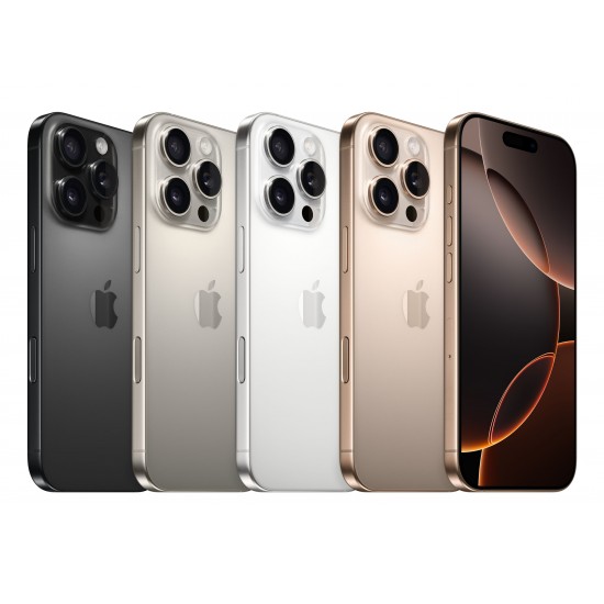 APPLE IPHONE 16 PRO 128GB DESERT TITANIUM MYNF3HX/A APPLE IPHONE 16 PRO 128GB DESERT TITANIUM MYNF3HX/A