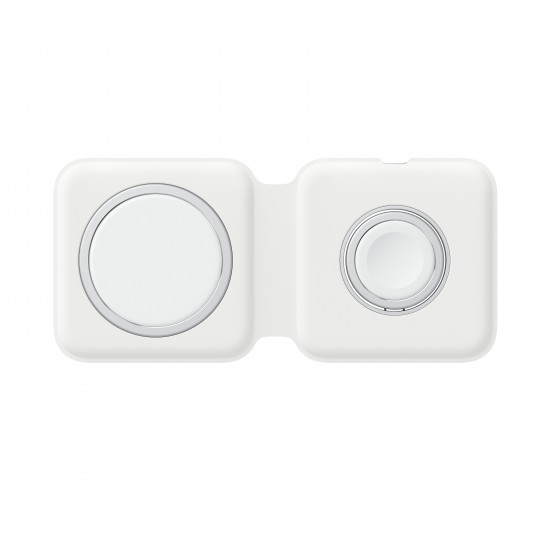 APPLE CHARGER MAGSAFE DUO CHARGER MHXF3ZM/A APPLE CHARGER MAGSAFE DUO CHARGER MHXF3ZM/A