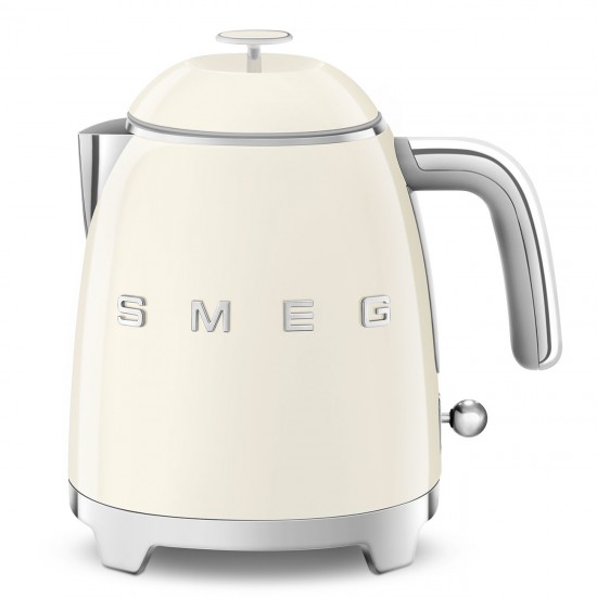 SMEG KETTLE MINI 50´STYLE CREAM KLF05CREU SMEG KETTLE MINI 50´STYLE CREAM KLF05CREU