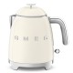 SMEG KETTLE MINI 50´STYLE CREAM KLF05CREU SMEG KETTLE MINI 50´STYLE CREAM KLF05CREU