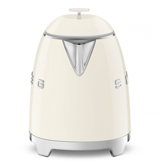 SMEG KETTLE MINI 50´STYLE CREAM KLF05CREU SMEG KETTLE MINI 50´STYLE CREAM KLF05CREU