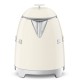 SMEG KETTLE MINI 50´STYLE CREAM KLF05CREU SMEG KETTLE MINI 50´STYLE CREAM KLF05CREU